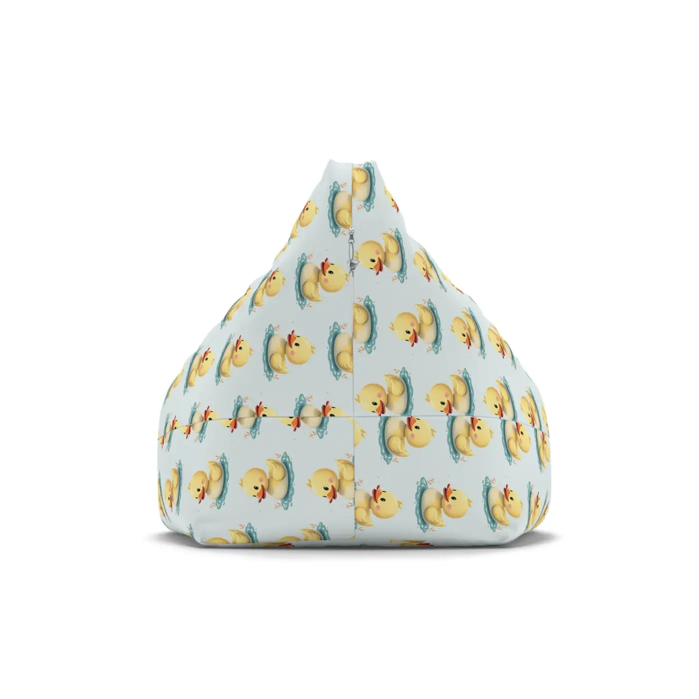 Duckling Bean Bag Chair – Polyester Canvas - Dipaliz