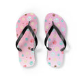 Cute Paw Print Flip Flops for Animal Lovers