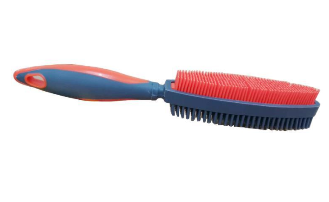 2-in-1 Cleaning Brush For Pet Hair Removal