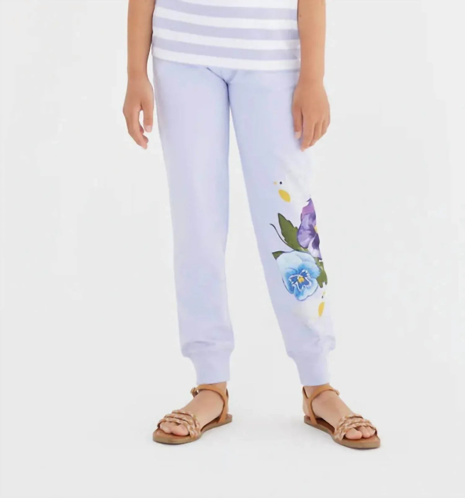 Viola Printed Pants