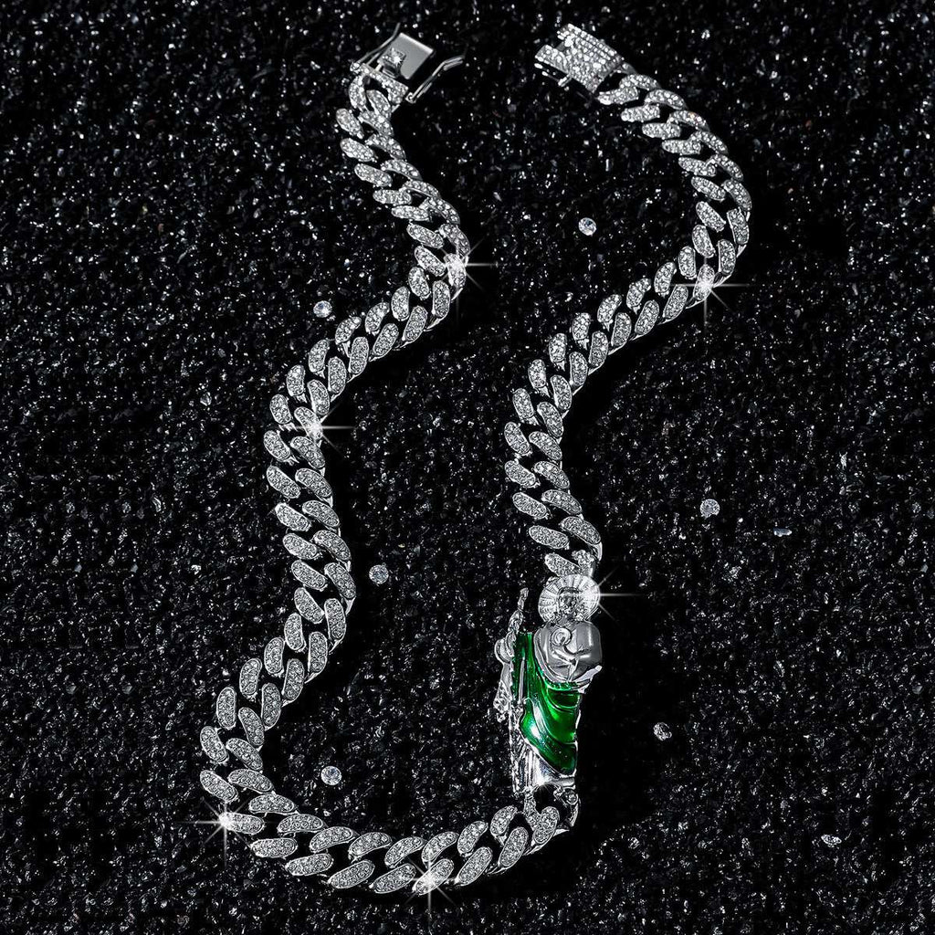 ICED OUT CUBAN LINK