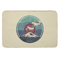 Fuji Bath Mat