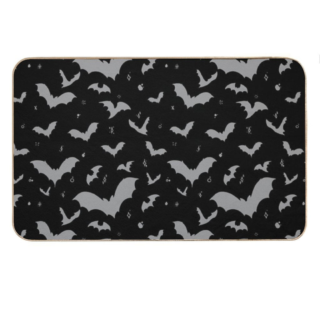 Bat Bath Mat
