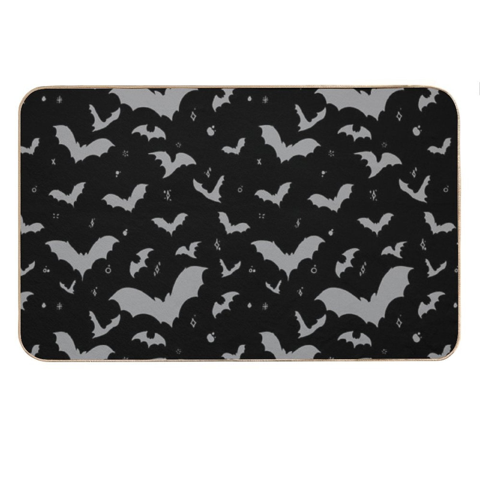 Bat Bath Mat