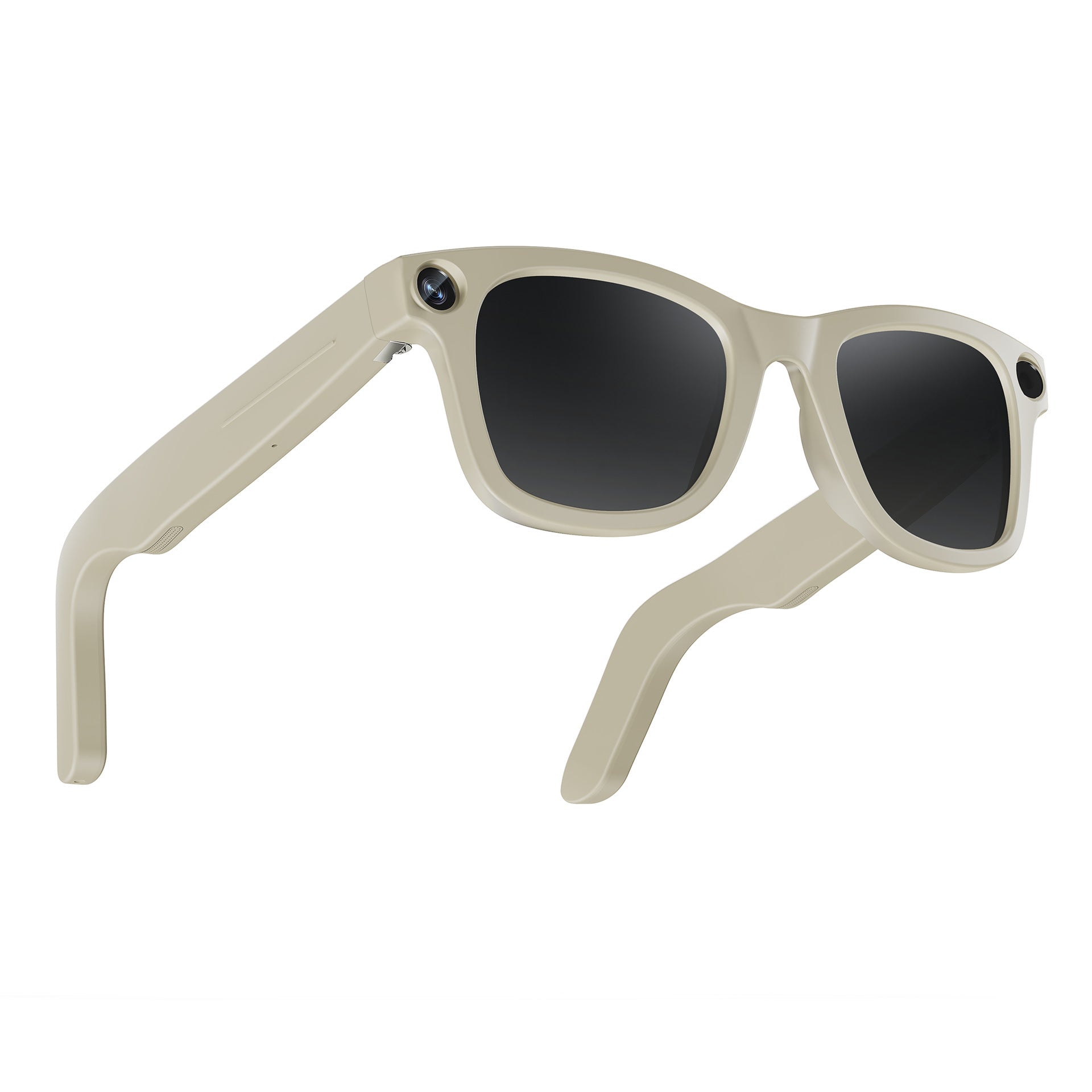 M01Pro Smart Glasses – Voice-Control AI Glasses with Music, Calls & Translation