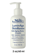 LuminAge SkinRenew Anti-Aging Body Lotion - 2 oz Travel Size. NEW
