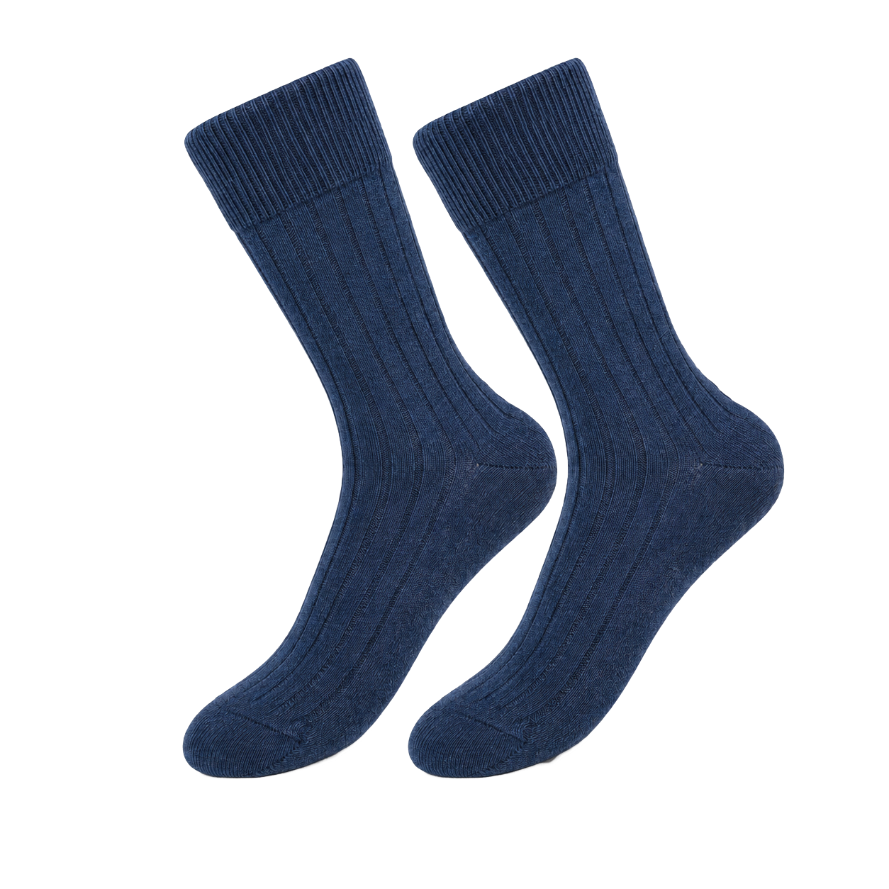 tittimitti® 75% Extra-Fine Merino Wool & 25% Silk Women's Socks. 1 Pair. Made in Italy.