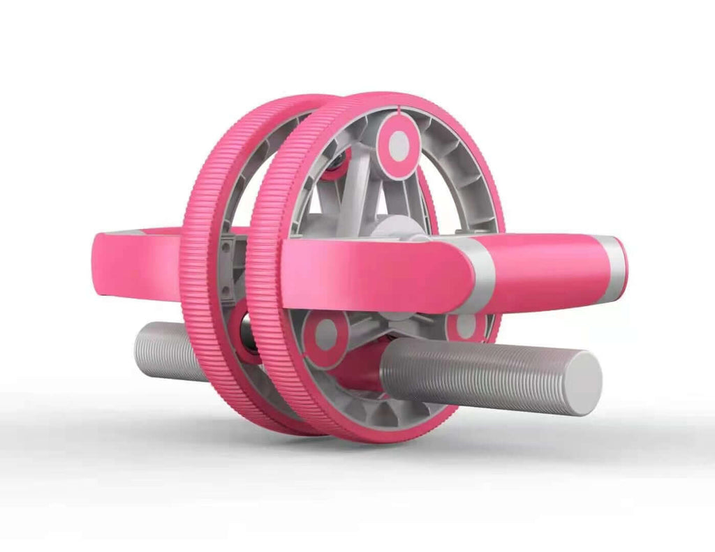 Multifunctional Abdominal Wheel Pull Strap Gym Training Set