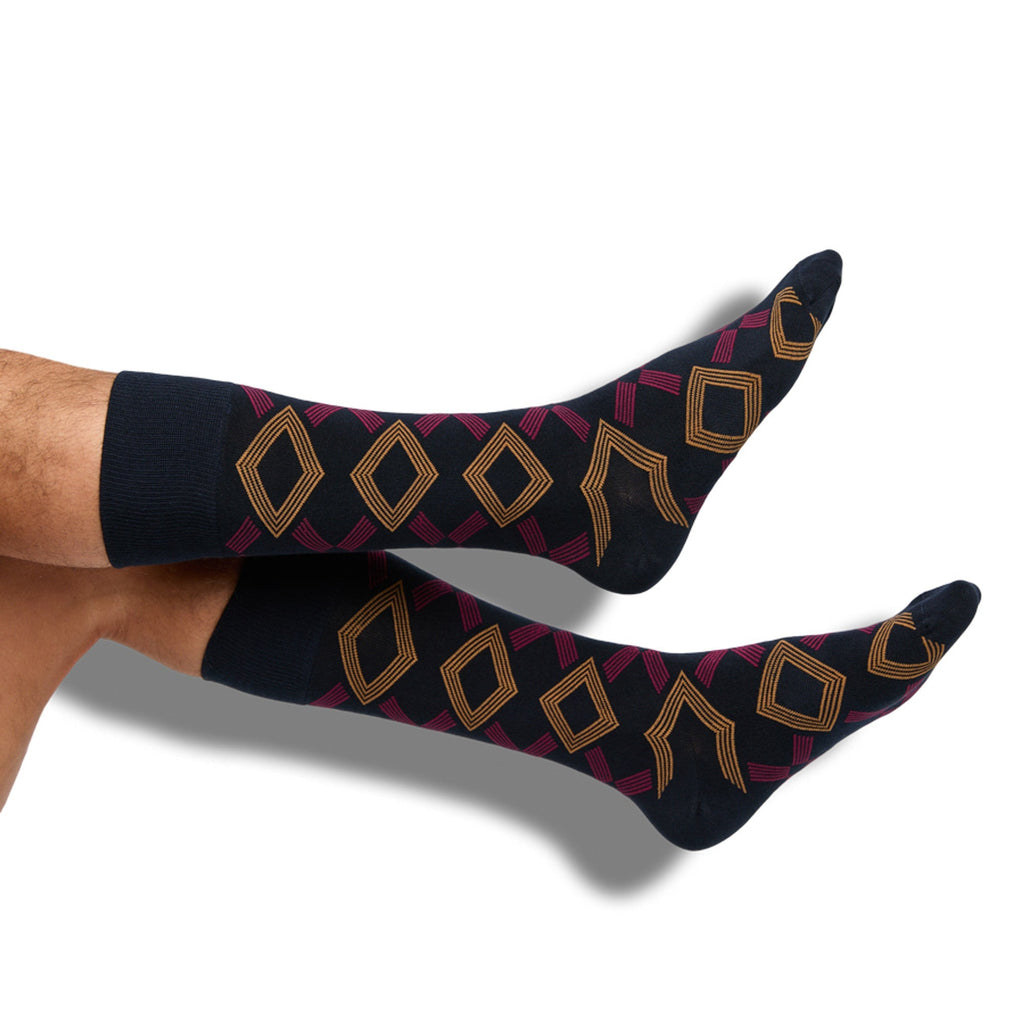 Davis Dress Socks