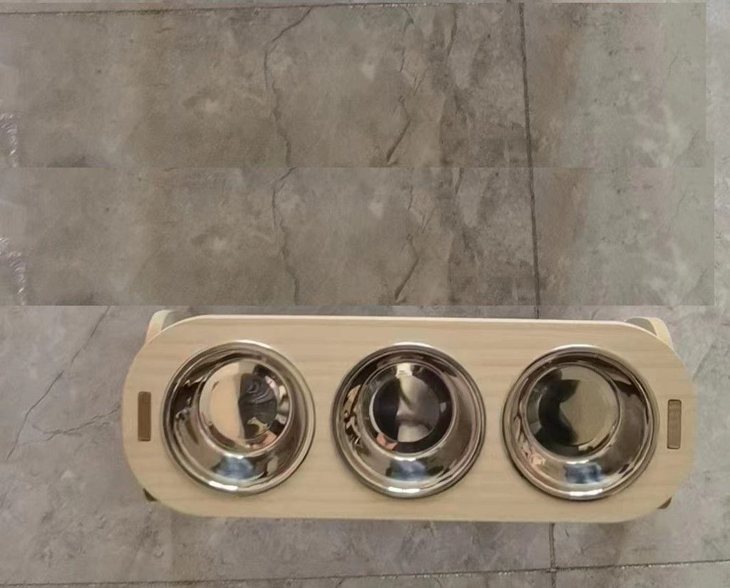 Into Cat Kittens Porcelain Bowl Cat Food Bowl Ceramic Pet Small Dog