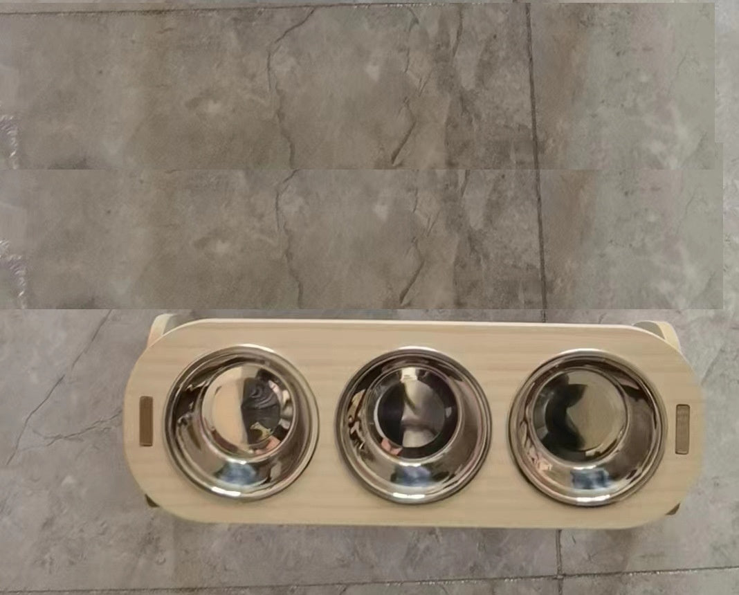 Into Cat Kittens Porcelain Bowl Cat Food Bowl Ceramic Pet Small Dog