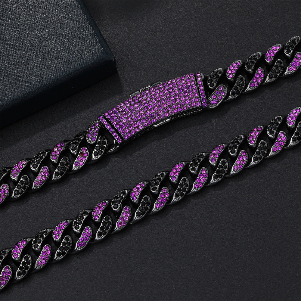 PURPLE REIGN