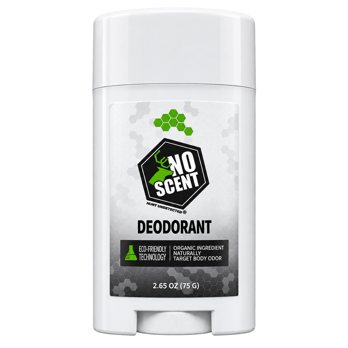 No Scent Deodorant