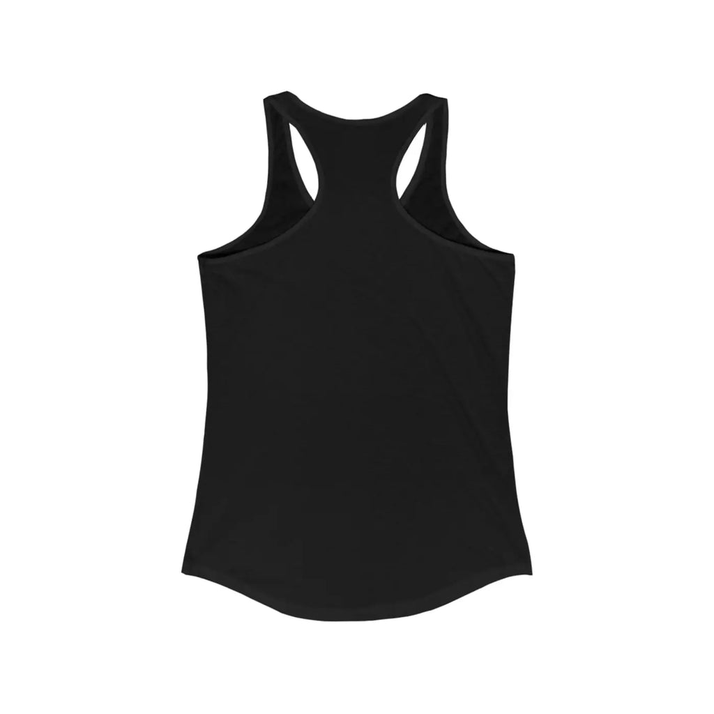 Dog Racerback Tank - Eco-Friendly Womens Activewear - DipaliZ