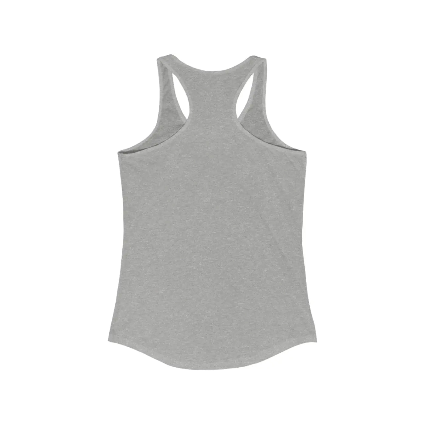 Dog Racerback Tank - Eco-Friendly Womens Activewear - DipaliZ