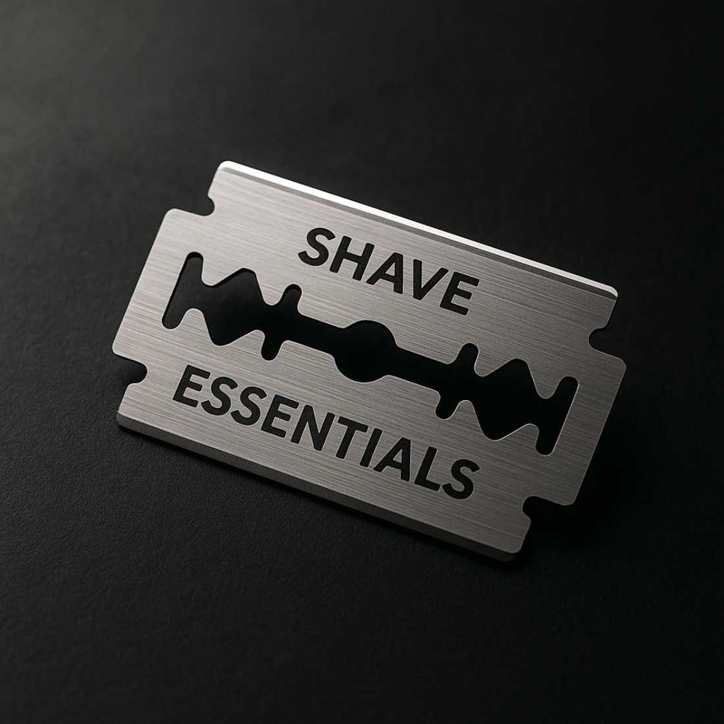Double-Sided Safety Razor Blades - 20 Pack