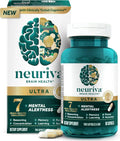 NEURIVA Ultra Nootropic Brain Supplement 60 Capsules - Clearance Sale