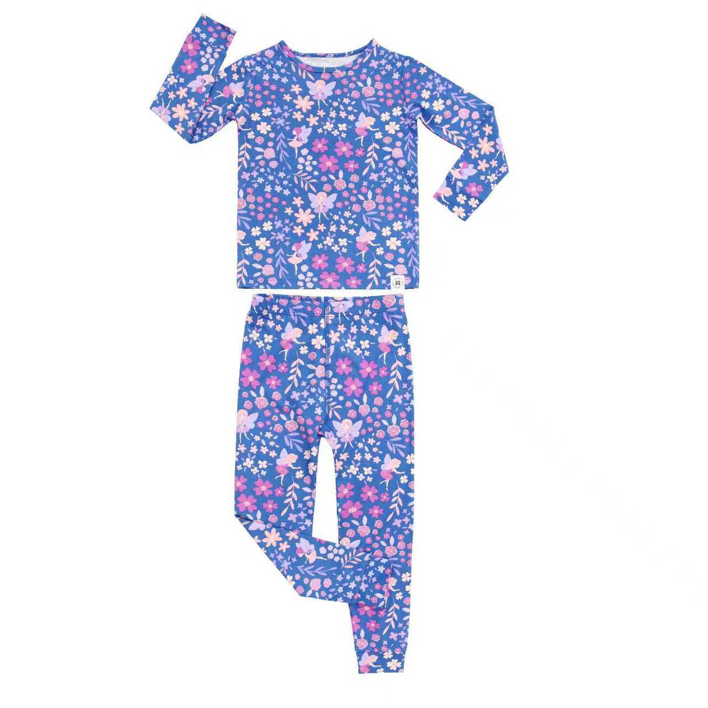Dream a Little Dream Big Kid Pajama Set(Up to 12 years)