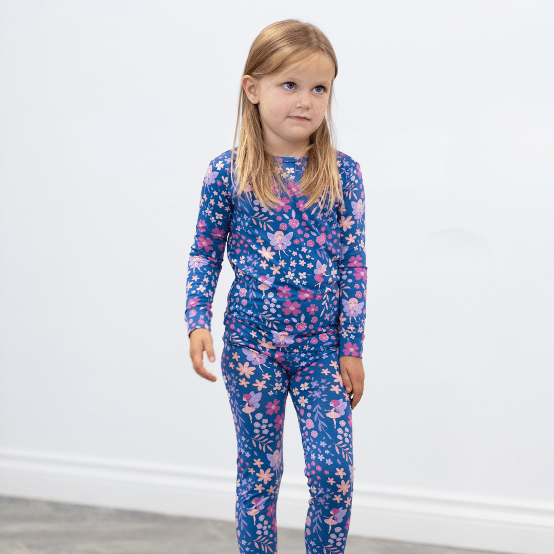 Dream a Little Dream Big Kid Pajama Set(Up to 12 years)