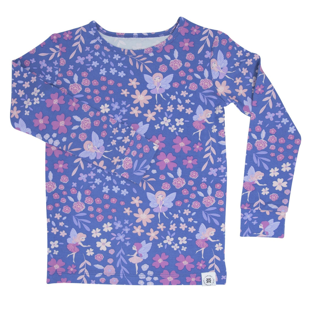Dream a Little Dream Big Kid Pajama Set(Up to 12 years)