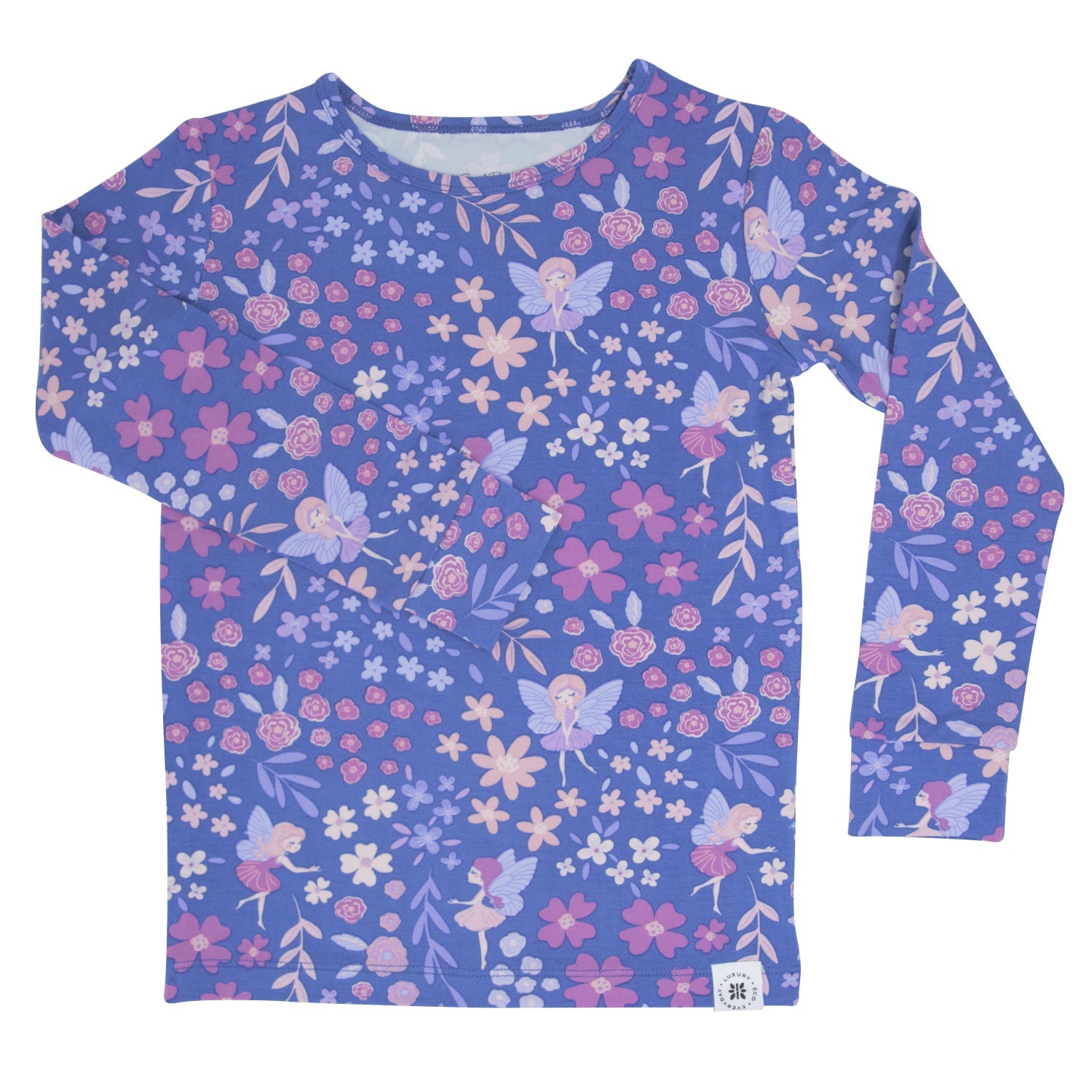 Dream a Little Dream Big Kid Pajama Set(Up to 12 years)