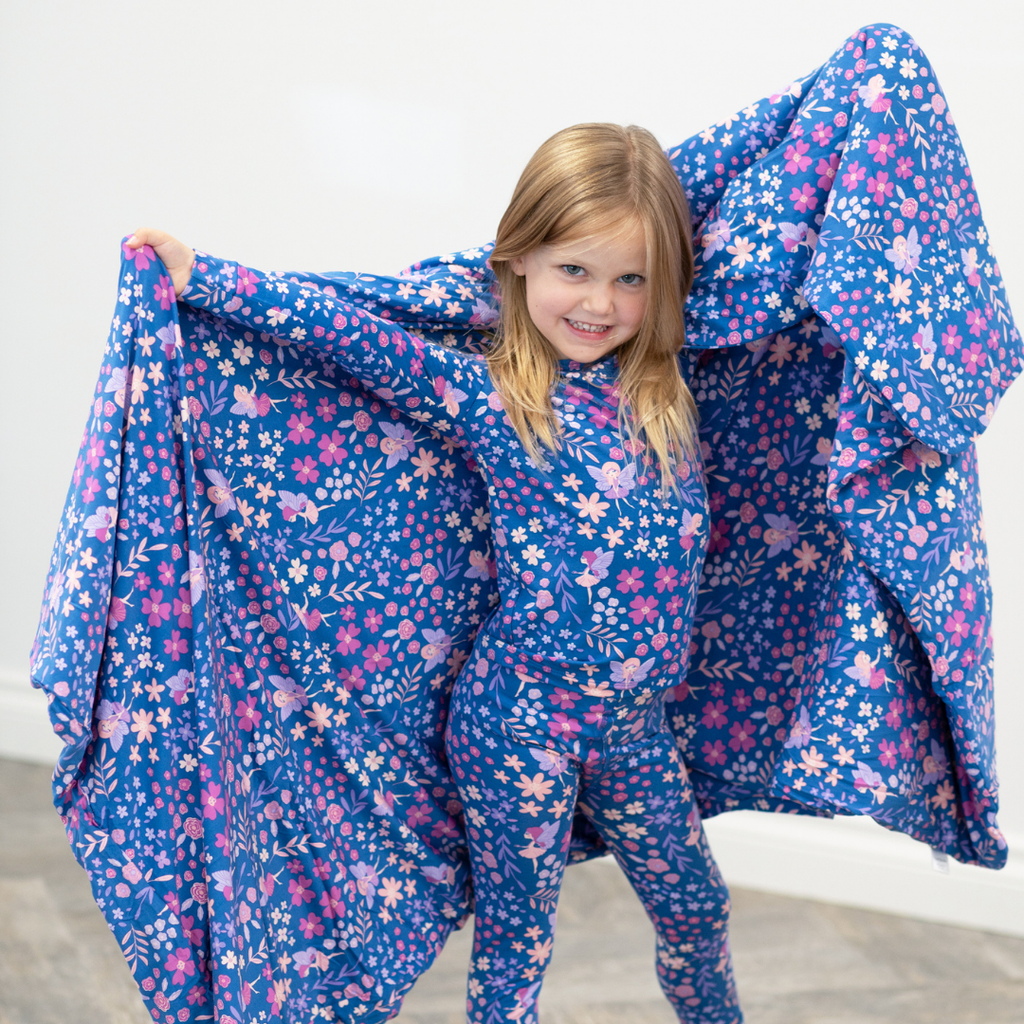 Dream a Little Dream Big Kid Pajama Set(Up to 12 years)