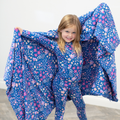Dream a Little Dream Big Kid Pajama Set(Up to 12 years)