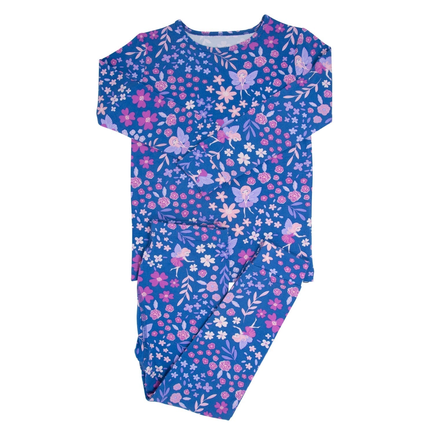 Dream a Little Dream Big Kid Pajama Set(Up to 12 years)