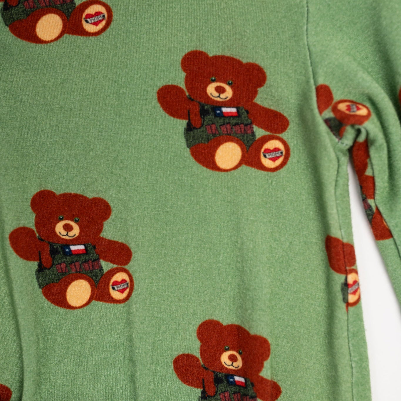 Mama's Bear Zippie