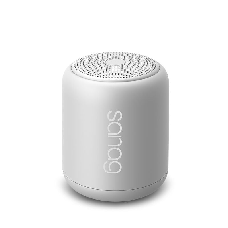 Built-in Noise Reduction Microphone Wireless Speakers Loud Stereo Booming Bass For Home And Outdoor