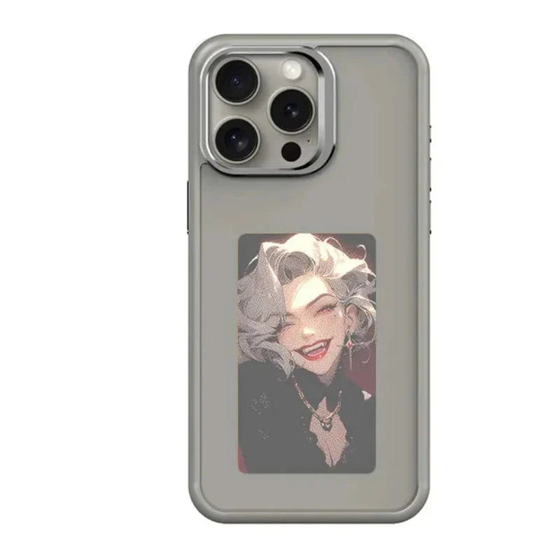 E Ink Screen Phone Case For Iphone Phone Protectors