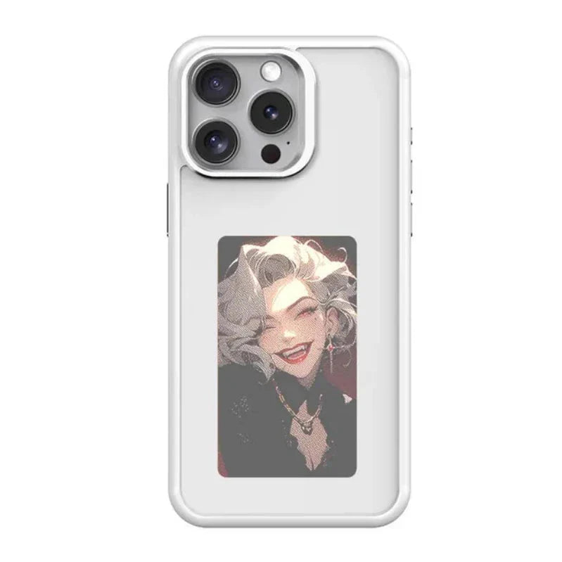 E Ink Screen Phone Case For Iphone Phone Protectors