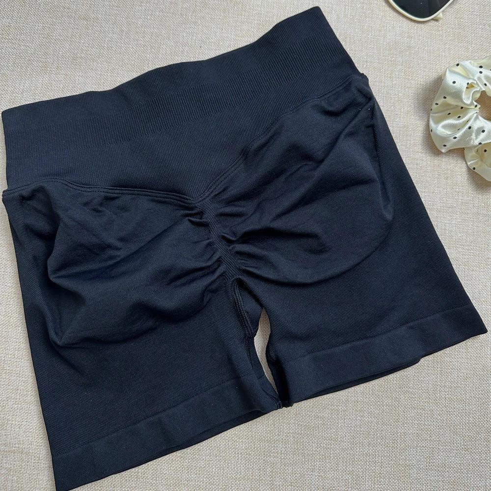 Women's Fashion Personality Fitness Yoga Shorts
