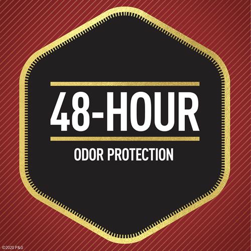 Old Spice Aluminum Free Deodorant For Men, 24/7 Odor Protection, 24/7 Freshness & Lasting Scent, Captain With Bergamot Scent, 3.0 Oz