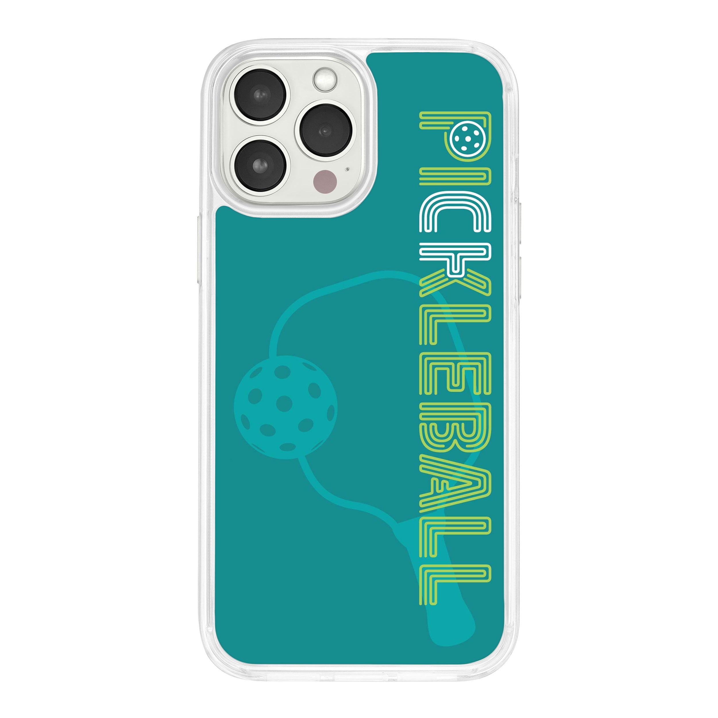 Pickleball HD Apple iPhone 16 Mag-Safe Phone Case