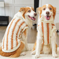Fashion Golden Retriever Pet Fleece Clothing