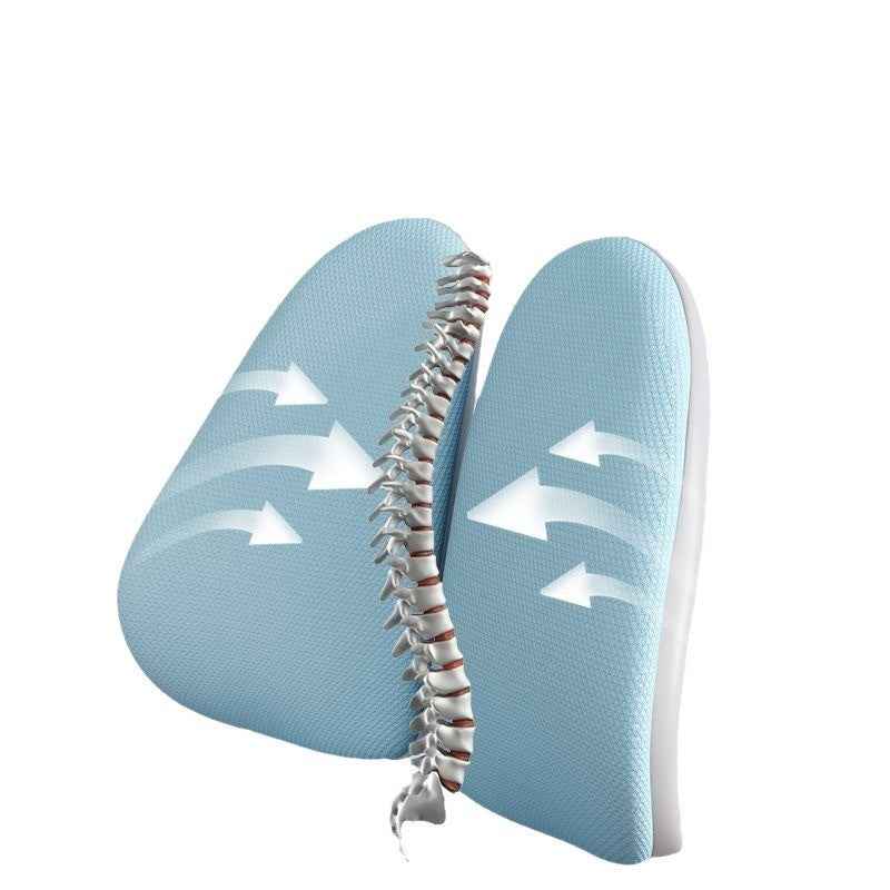 Adjustable Writing Chair Children's Study Chair Correction Sitting Seat