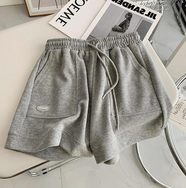 High Waist Slimming Casual Sports Shorts For Women New