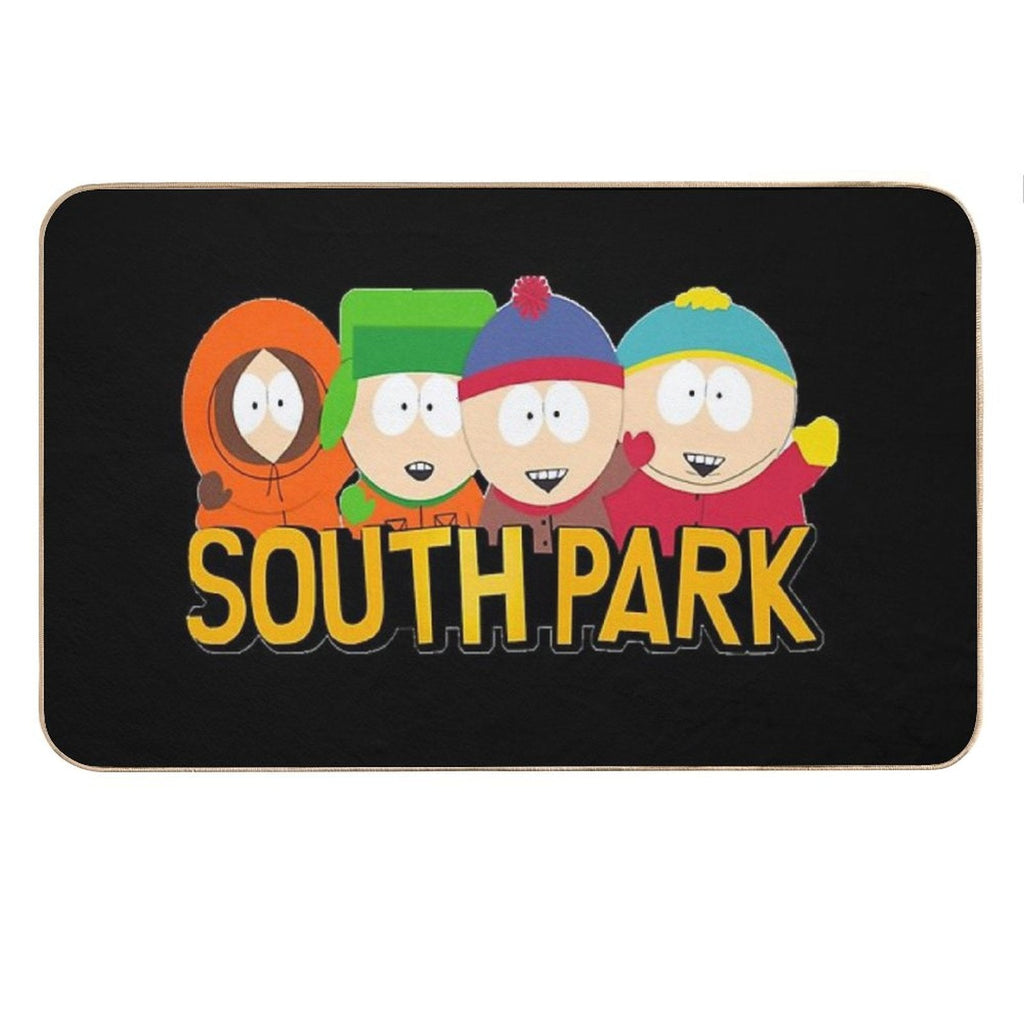 Southpark Bath Mat