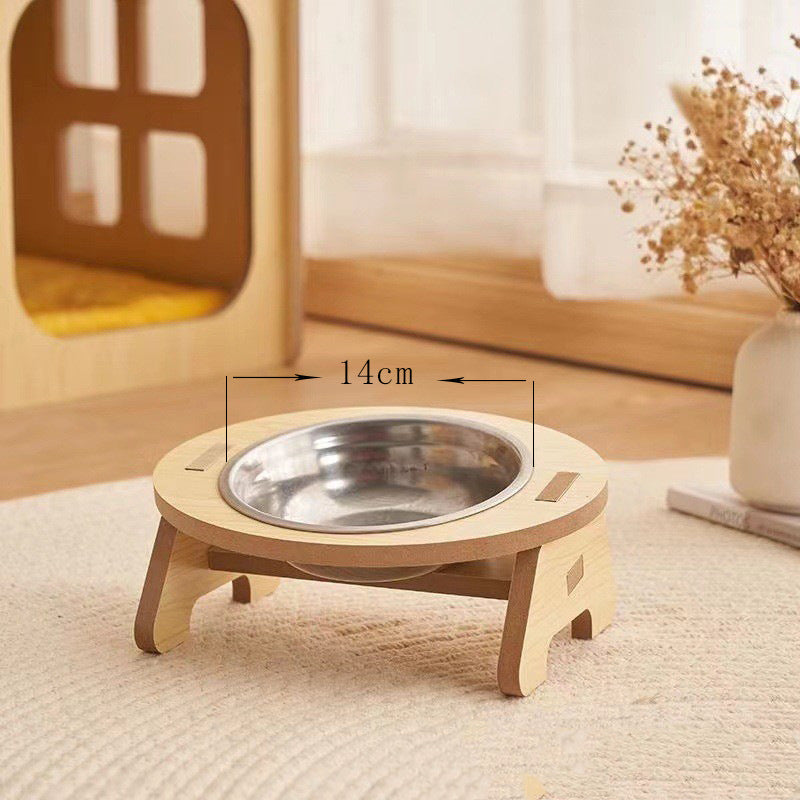 Into Cat Kittens Porcelain Bowl Cat Food Bowl Ceramic Pet Small Dog