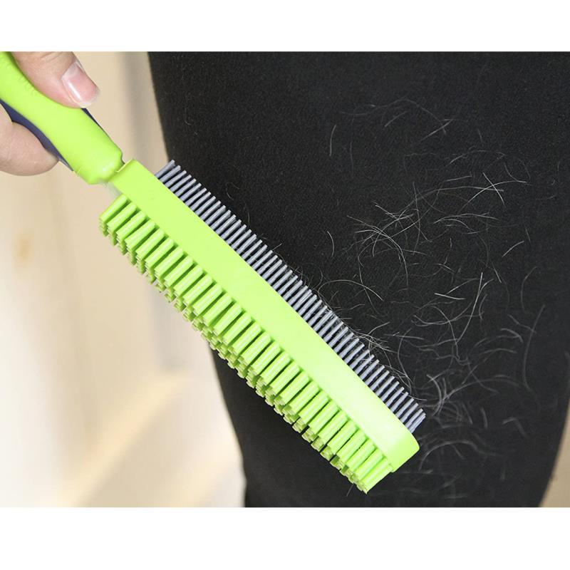 2-in-1 Cleaning Brush For Pet Hair Removal