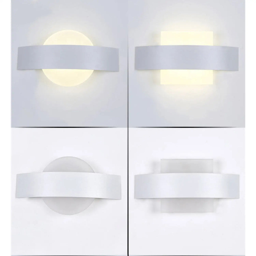 Energy Efficient LED Lights for Wall in Corridors and Aisles