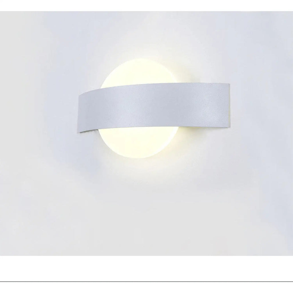 Energy Efficient LED Lights for Wall in Corridors and Aisles