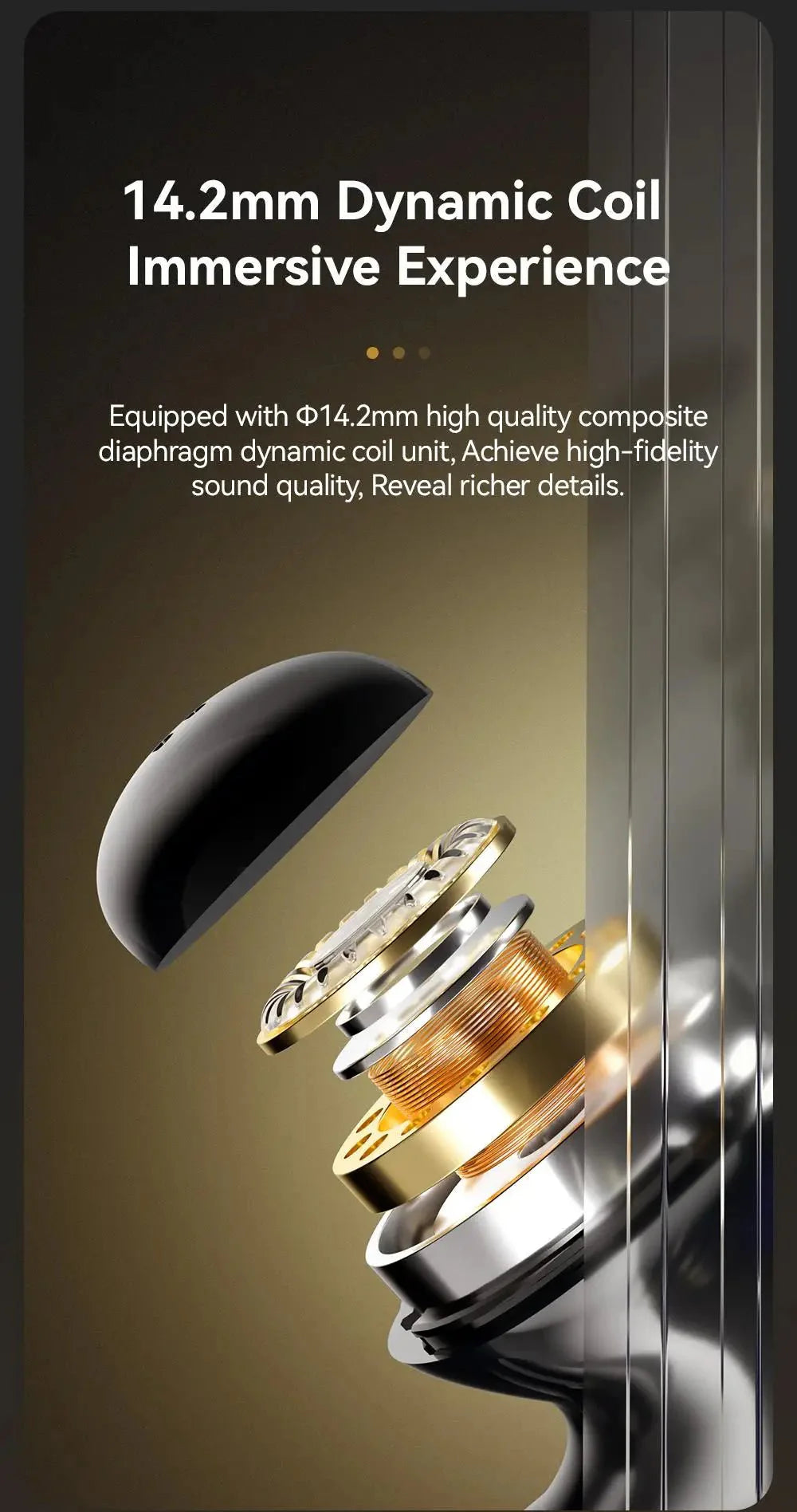 3.5mm Wired Headphones In Ear Headset Wired Earphones