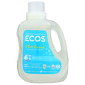 ECOS: Hypoallergenic Laundry Detergent Free |Clear -100oz|Gentle Vegan