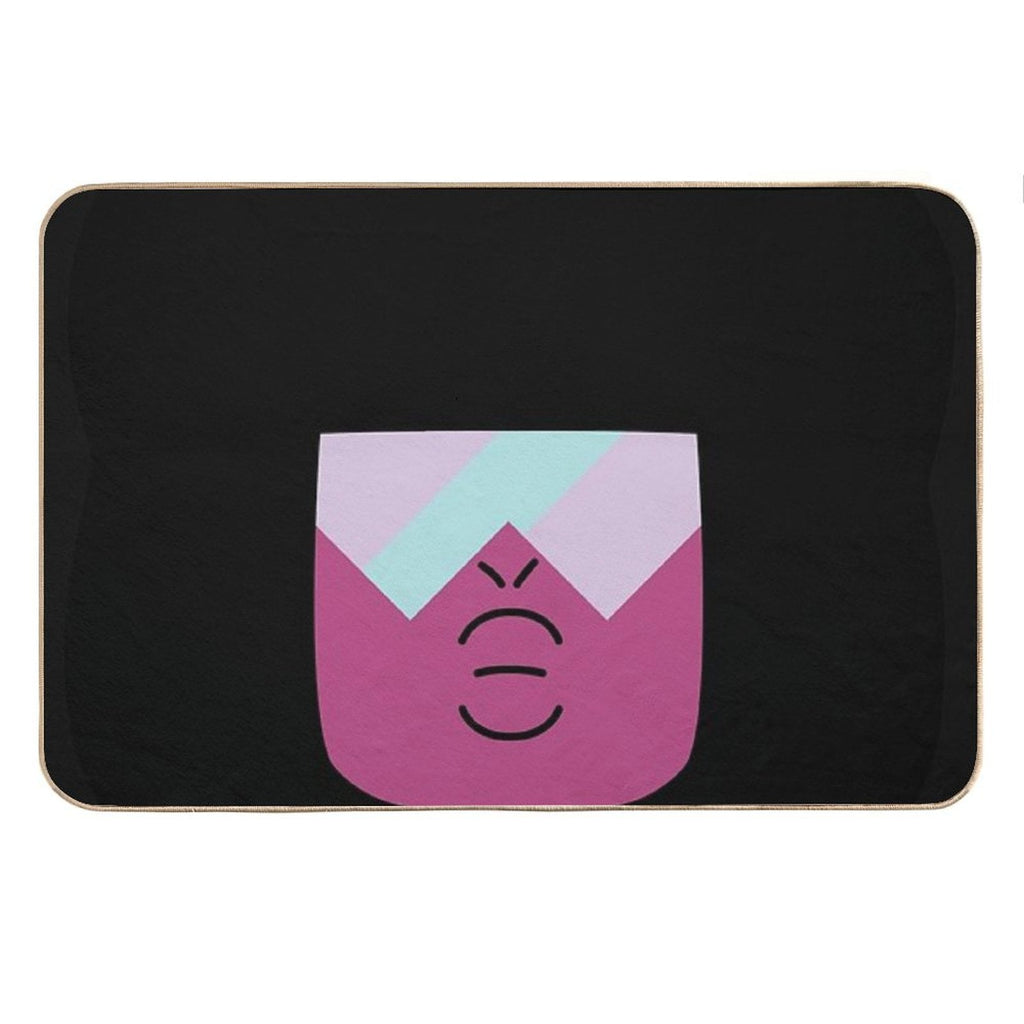 Garnet Bath Mat