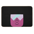 Garnet Bath Mat