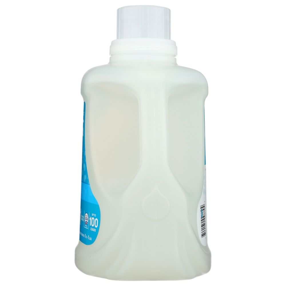 ECOS: Hypoallergenic Laundry Detergent Free |Clear -100oz|Gentle Vegan
