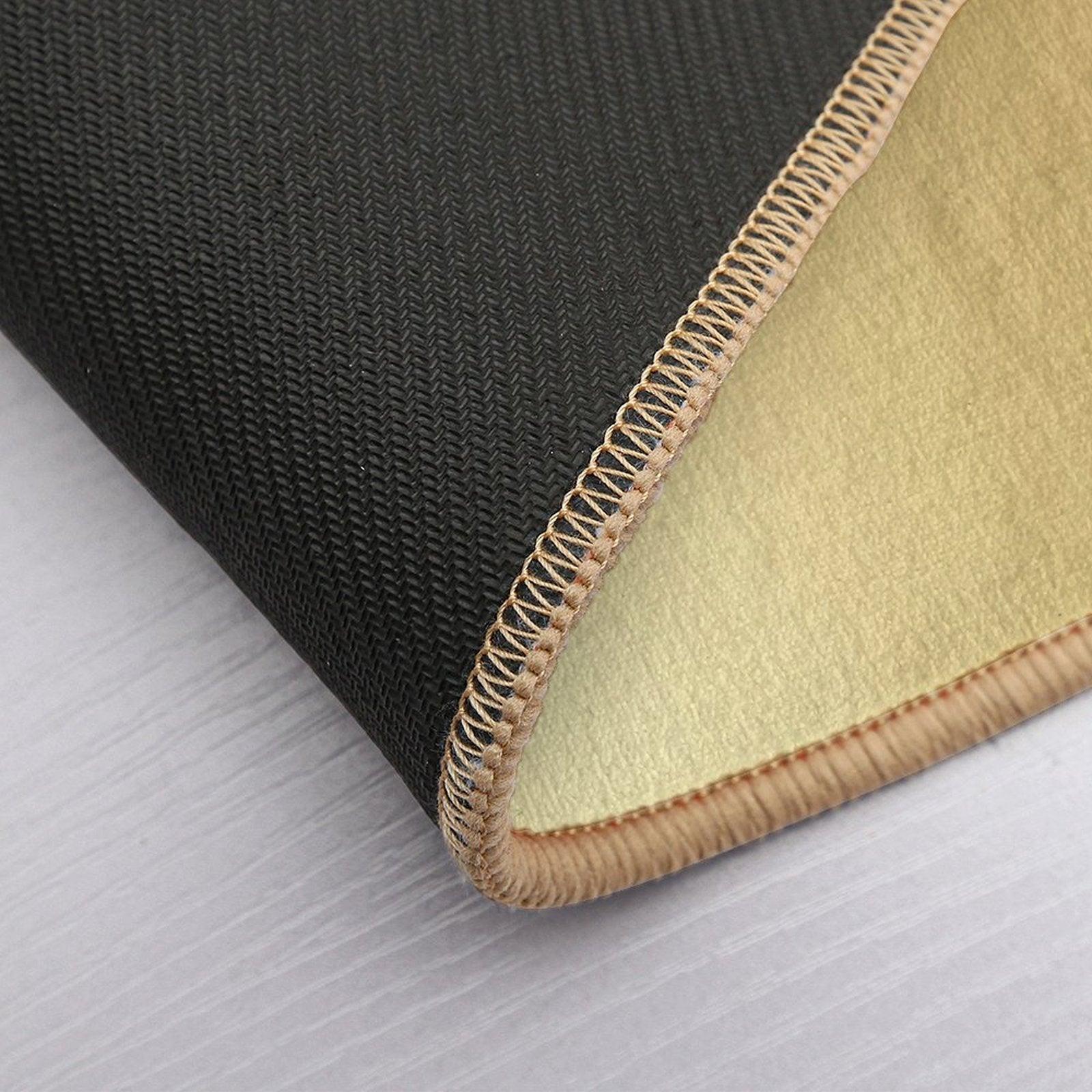 Liquid Gold  Fade-Resistant Bath Mat