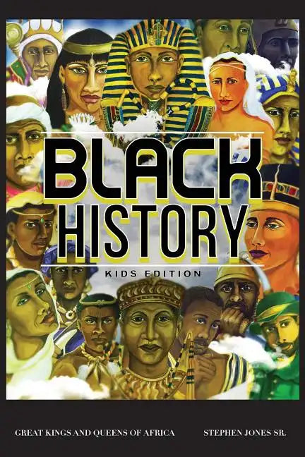 Black History - Paperback